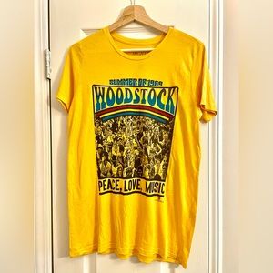 Summer of 1969 — Woodstock Graphic Tee